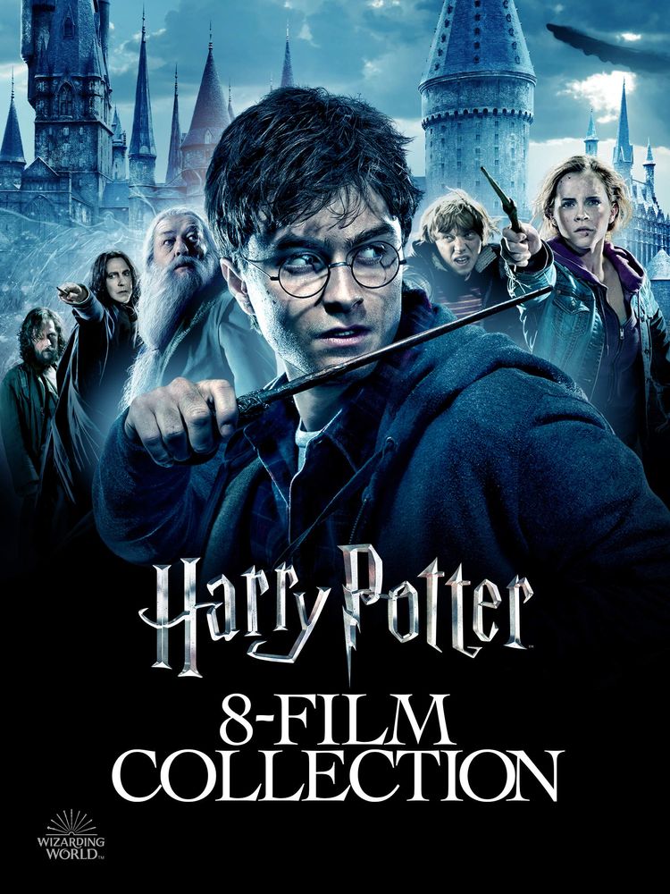 Harry Potter TV Show Reboot