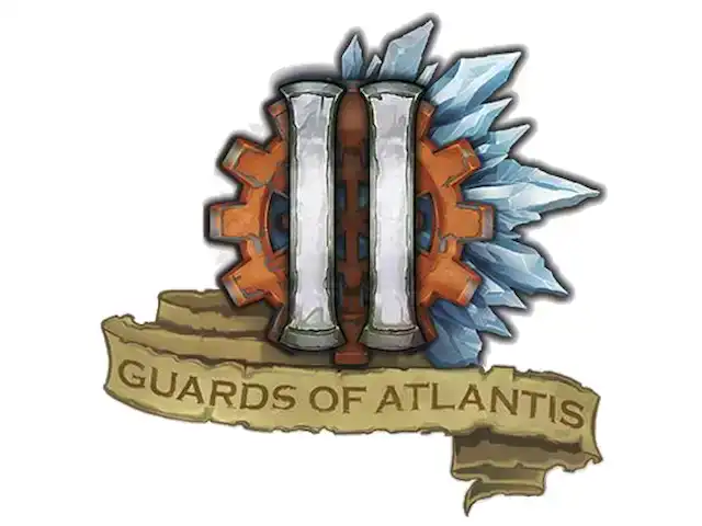 Guards of Atlantis II